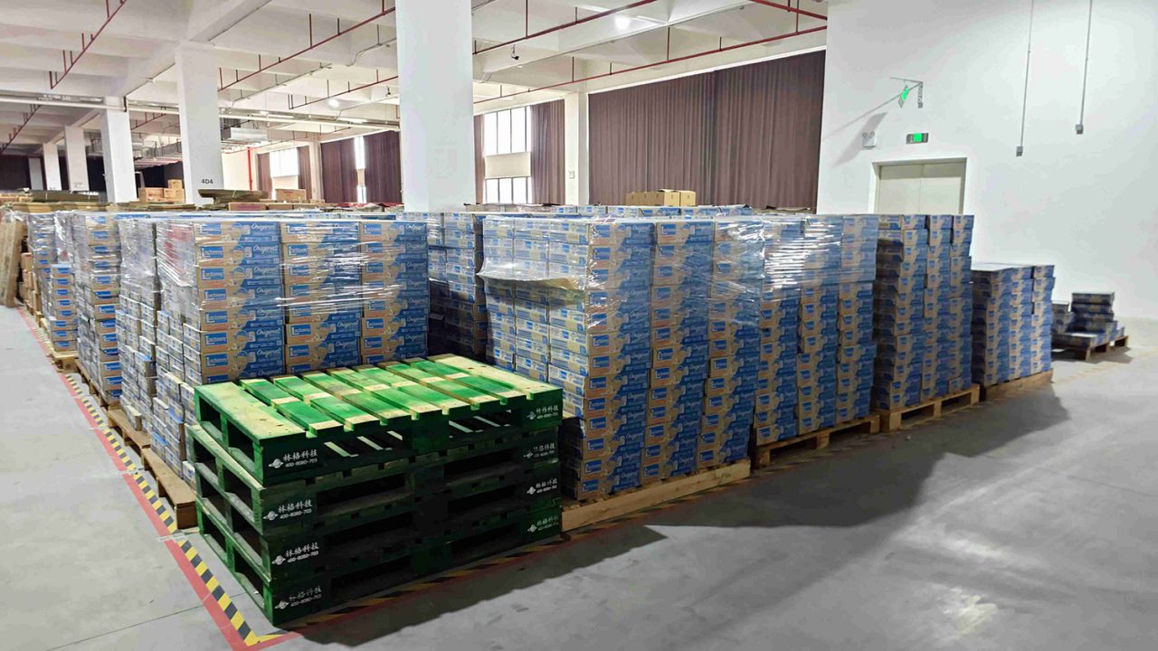 儿童玩具仓储:安全与效期